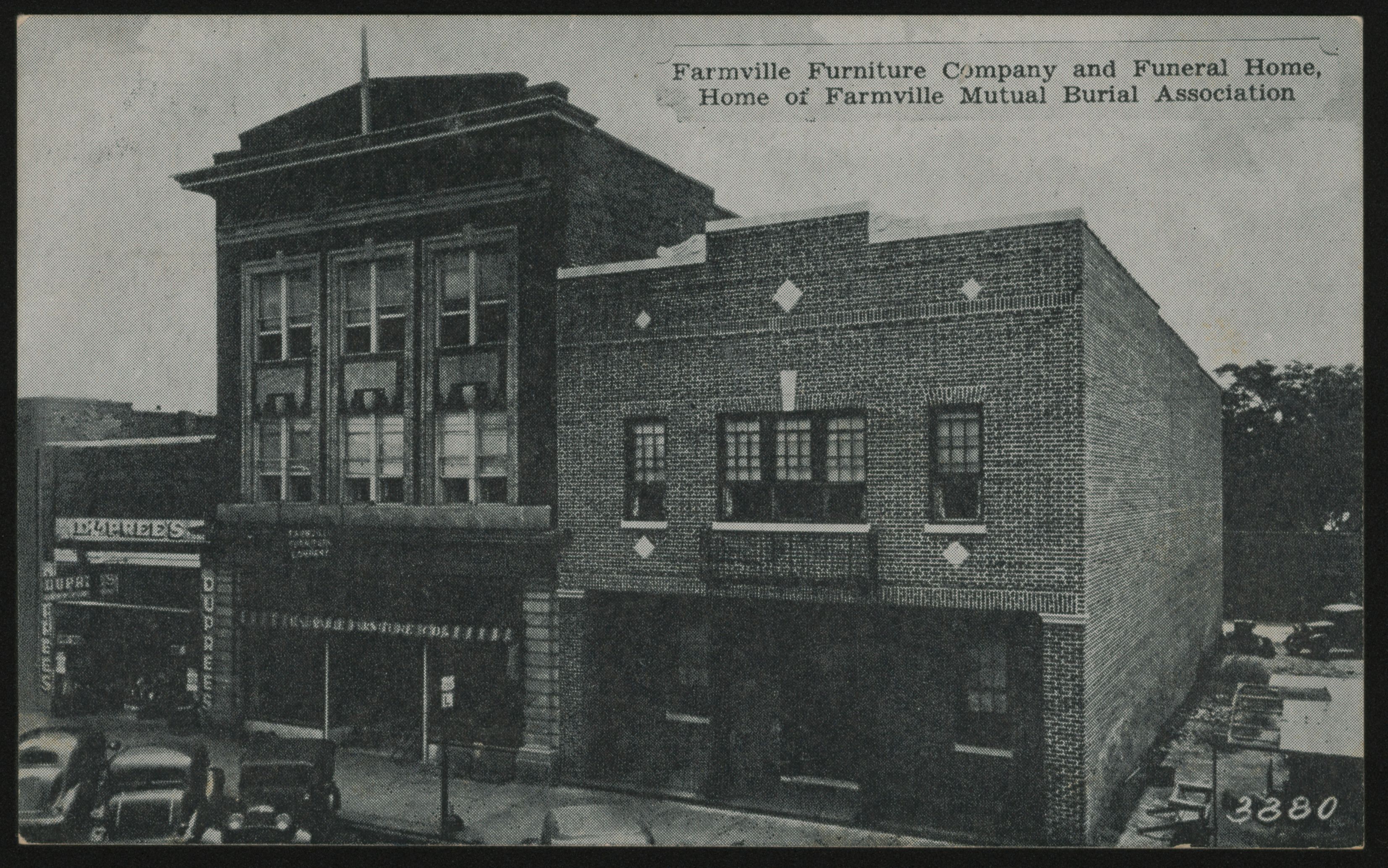 Farmville Furniture Company And Funeral Home Of Individual Images