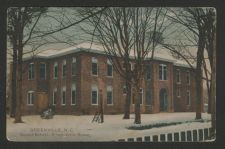 Graded School Greenville, N.C. View 