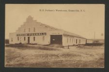 B. E. Parham's Warehouse