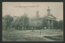 Court House Square, Greenville, N.C.