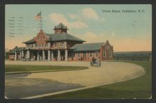 Union Depot, Goldsboro, N.C.