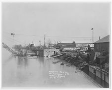 Marietta Manufacturing Co. shipyard