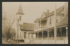 Baptist Church, Lumberton, N.C.