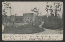 Southern Presbyterian College & Conservatory of Music, Red Springs, N.C.