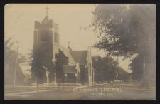 St. Timothy's Episcopal, Wilson, N.C.