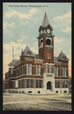 Court House, Wilmington, N.C.