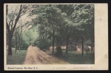 National Cemetery, New Bern, N.C.