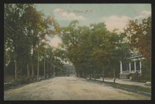 Nash St., Wilson, N.C.