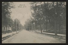 Nash St., Wilson, N.C.