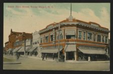 South Main Street, Rocky Mount, N.C.