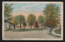 Woodward Circle, Wilson, N.C.