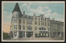 La Fayette Hotel, Fayetteville, N.C.