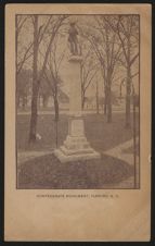 Confederate monument, Tarboro, N.C.