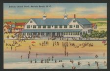 Atlantic Beach Hotel, Atlantic Beach, N.C.