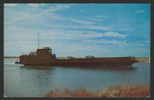 Cape Hatteras ferry, Oregon Inlet, N.C.