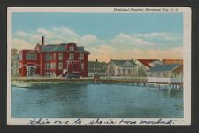 Municipal Hospital, Morehead City, N.C.