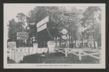 Friendly Pines Motor Court, New Bern, N.C.