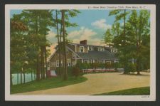 New Bern Country Club, New Bern, N.C.