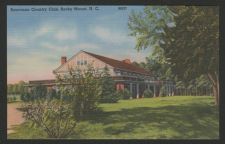 Benvenue Country Club, Rocky Mount, N.C.