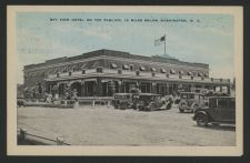 Bay View Hotel on the Pamlico, 19 miles below Washington, N.C.