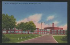 Washington High School, Washington, N.C.