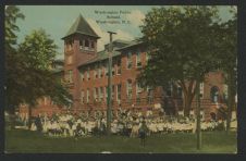 Washington Public School, Washington, N.C.