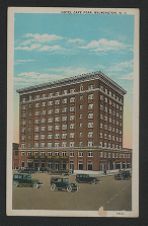 Hotel Cape Fear, Wilmington, N.C.