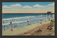 Luna fishing pier, Wrightsville Beach, N.C.