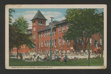 Washington Public School, Washington, N.C.