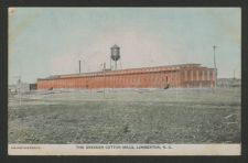 Dresden Cotton Mills, Lumberton, N.C.