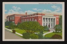 Greenville High School, Greenville, N.C.