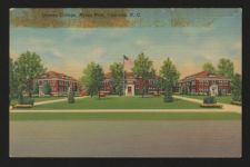 Queens College, Myers Park, Charlotte, N.C.