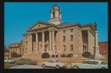 Pitt County Courthouse