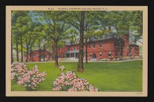 Atlantic Christian College, Wilson, N.C.