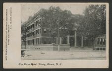 Ricks Hotel, Rocky Mount, N.C.