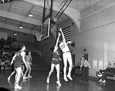 Basketball game