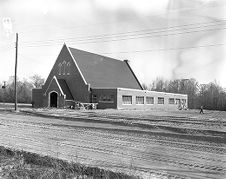 St. James Methodist Church