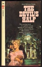 Cover of The devil's half