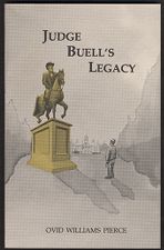 Cover of Judge Buell's legacy