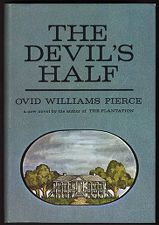 Cover of The devil's half