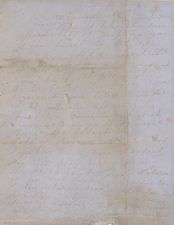 Letter from Robert C. Caldwell to Mag Caldwell, July 30th, 1864