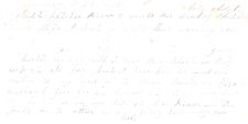 Letter from Robert C. Caldwell to Mag Caldwell, January 21st, 1865