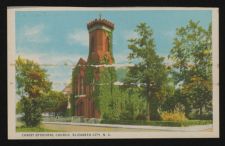 Christ Episcopal Church, Elizabeth City, N.C.