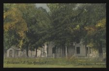 Residence, T.B. Pace, Maxton, N.C.