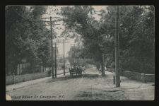 West Depot St., Concord, N.C.