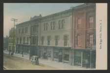 New Briggs Hotel, Wilson, N.C.