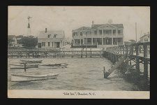 "Inlet Inn", Beaufort, N.C.