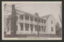 Former home of James Iredell, Edenton, N.Car.