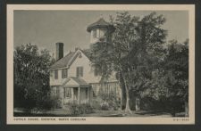 Cupola House, Edenton, North Carolina