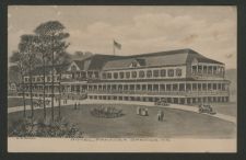 Hotel, Panacea Springs, N.C.